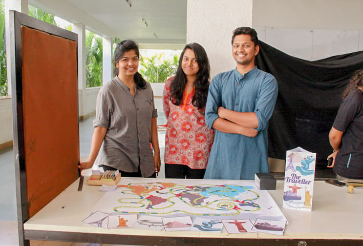 IIFA Lancaster Institute of Design Student's Work photo 3